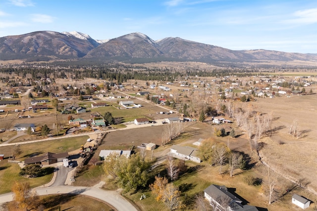 property view of mountains