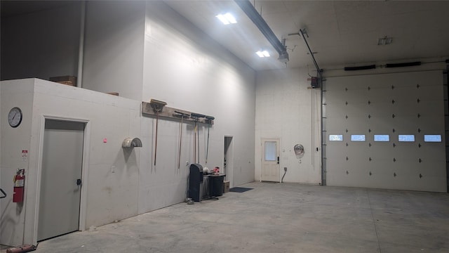 4895 Mt Highway 200, Thompson Falls, MT 59873 - view of garage