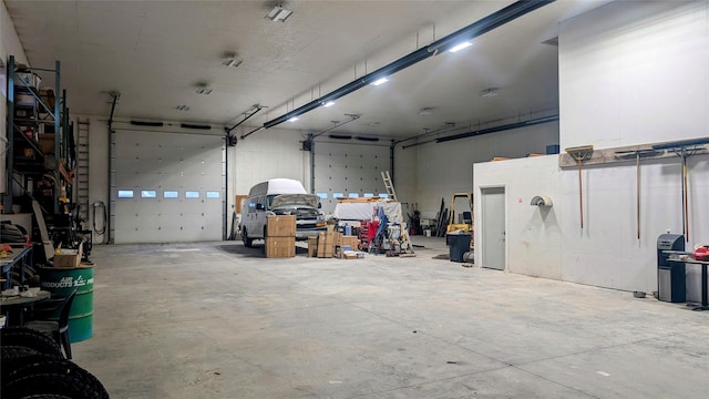 4895 Mt Highway 200, Thompson Falls, MT 59873 - view of garage