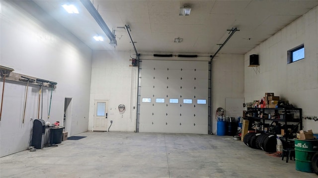 4895 Mt Highway 200, Thompson Falls, MT 59873 - view of garage