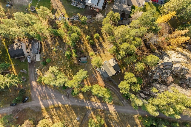 128 Ledgewood Dr, Bigfork, MT 59911 - aerial view of property and surrounding area