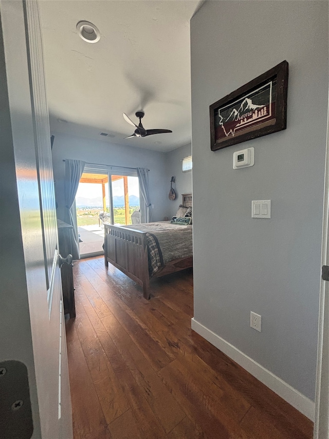 kitchen featuring wood walls