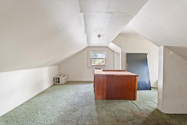 1312 2nd Ave E, Kalispell, MT 59901 - additional living space with carpet and lofted ceiling