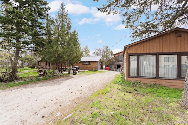 1312 2nd Ave E, Kalispell, MT 59901 - view of dirt / gravel road