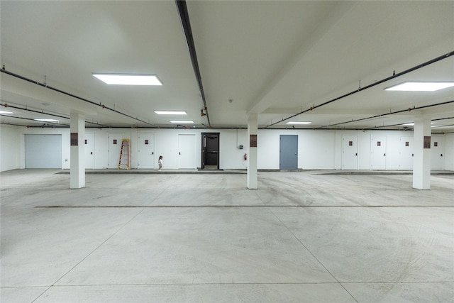 3868 Gelande St Unit 4, Whitefish, MT 59937 - view of garage