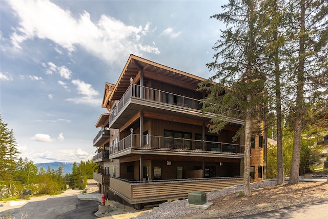 3868 Gelande St Unit 4, Whitefish, MT 59937 - view of front facade