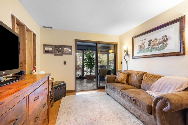16485 Folsom Rd, Florence, MT 59833 - living room with baseboards