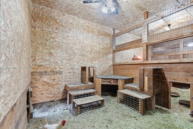 16485 Folsom Rd, Florence, MT 59833 - view of living area