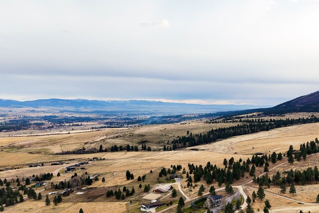 16485 Folsom Rd, Florence, MT 59833 - view of mountain backdrop with rural landscape
