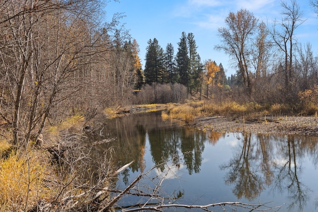 water view