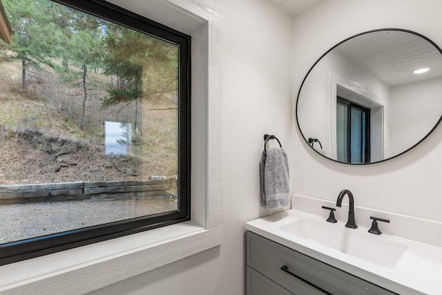 469 Owings Creek Loop, Hamilton, MT 59840 - bathroom featuring vanity