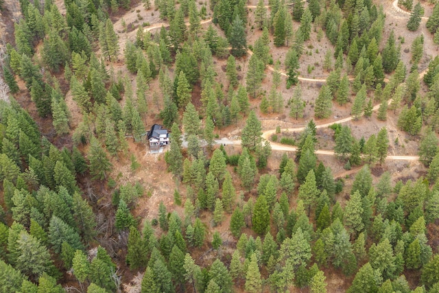 469 Owings Creek Loop, Hamilton, MT 59840 - bird's eye view