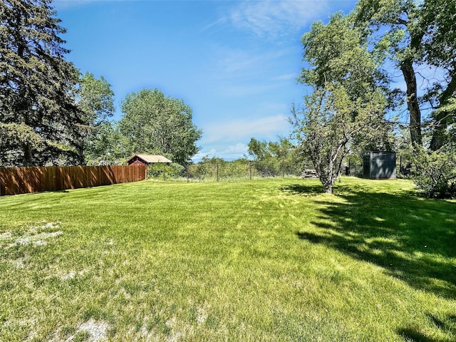 401 Mill St, Sheridan, MT 59749 - view of yard