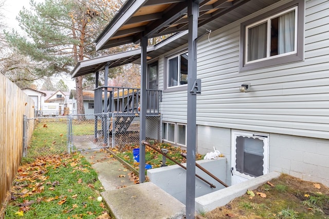 121 Mill Ave, Whitefish, MT 59937 - view of side of property