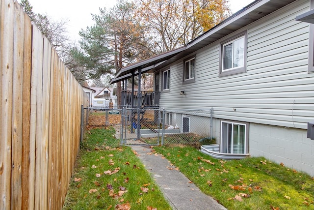 121 Mill Ave, Whitefish, MT 59937 - view of side of property