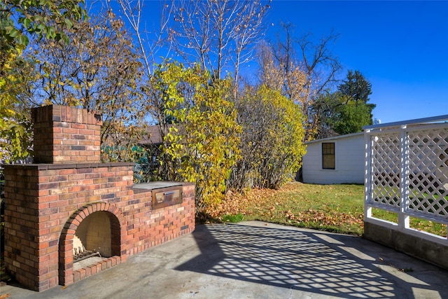 200 N 5th St, Hamilton, MT 59840 - view of patio