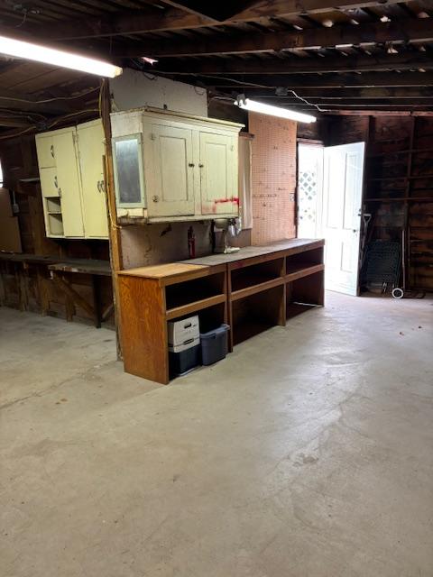 200 N 5th St, Hamilton, MT 59840 - view of basement