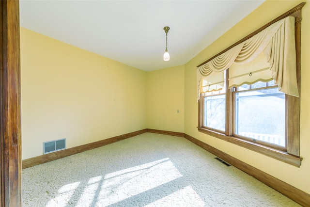 200 N 5th St, Hamilton, MT 59840 - carpeted spare room featuring baseboards