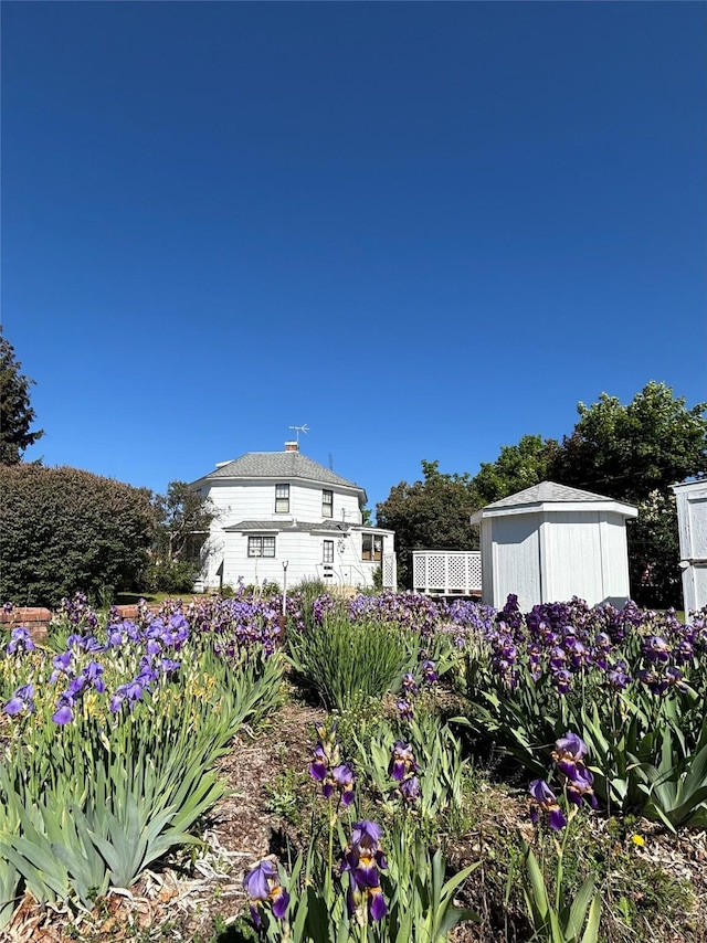 200 N 5th St, Hamilton, MT 59840 - view of yard