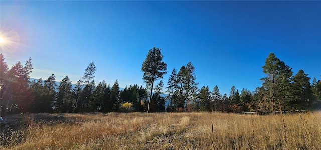 view of landscape