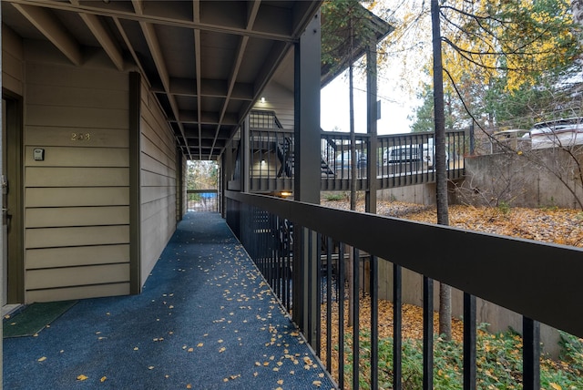 180 Vista Ln Unit 254, Bigfork, MT 59911 - view of patio / terrace