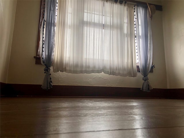 508 1st St W, Polson, MT 59860 - view of unfurnished room