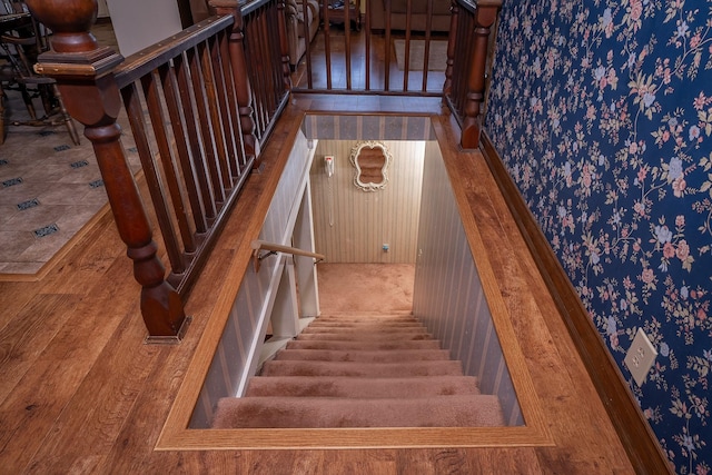4 Courtier Rd, Thompson Falls, MT 59873 - view of stairs