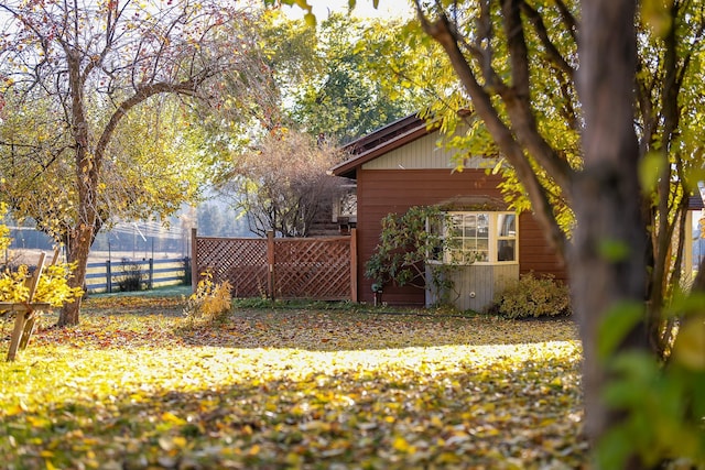 4 Courtier Rd, Thompson Falls, MT 59873 - view of home's exterior