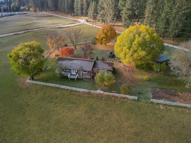4 Courtier Rd, Thompson Falls, MT 59873 - view of rural area featuring a forest