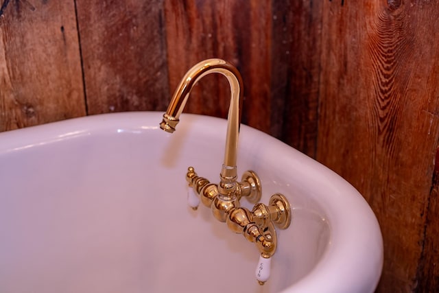 4 Courtier Rd, Thompson Falls, MT 59873 - bathroom view of a sink and a soaking tub