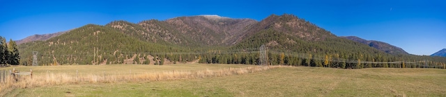 4 Courtier Rd, Thompson Falls, MT 59873 - view of mountain backdrop with rural landscape