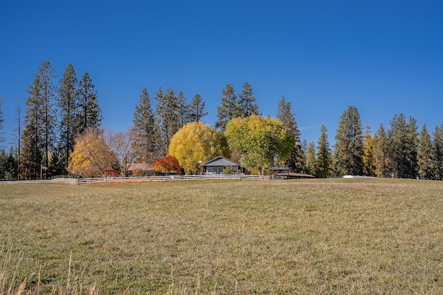4 Courtier Rd, Thompson Falls, MT 59873 - view of grassy yard