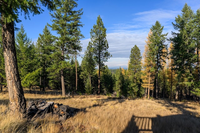 view of landscape