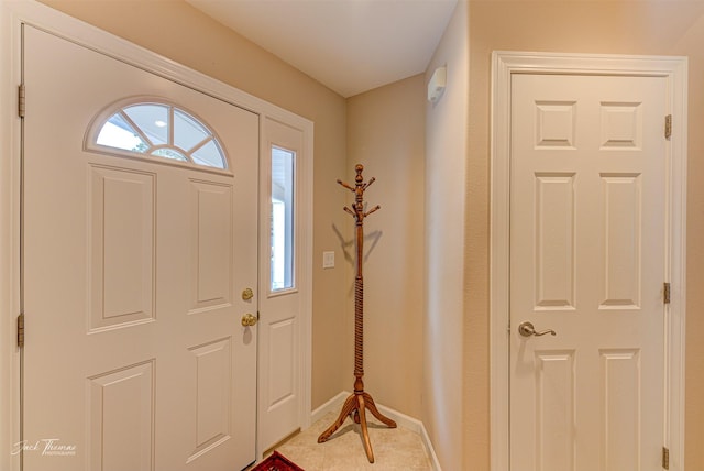 31B Stoney Brook Dr Unit B, Clancy, MT 59634 - entryway featuring baseboards