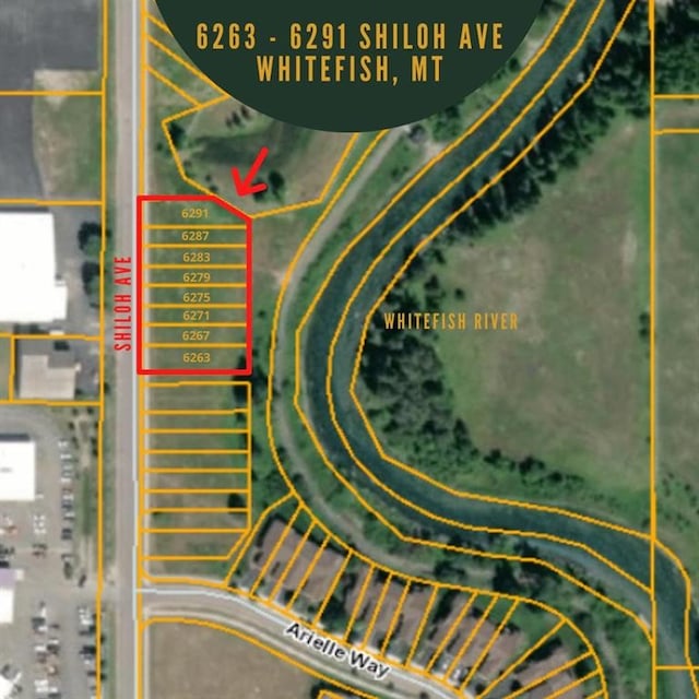 6263-6291 Shiloh Ave, Whitefish, MT 59937