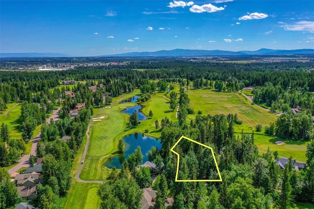 728 Seminole Ln, Columbia Falls MT, 59912 land for sale