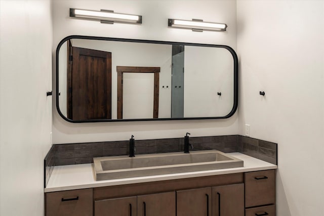 92 Woodlandstar Cir, Whitefish, MT 59937 - bathroom with vanity