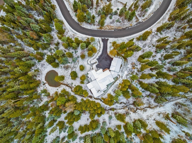 92 Woodlandstar Cir, Whitefish, MT 59937 - birds eye view of property