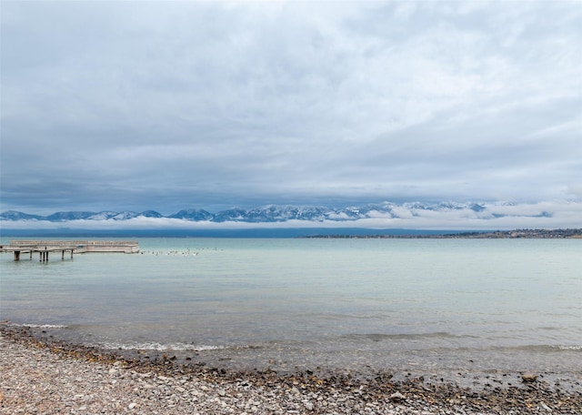 100 Rocky Point Rd Unit F5, Polson, MT 59860 - water view