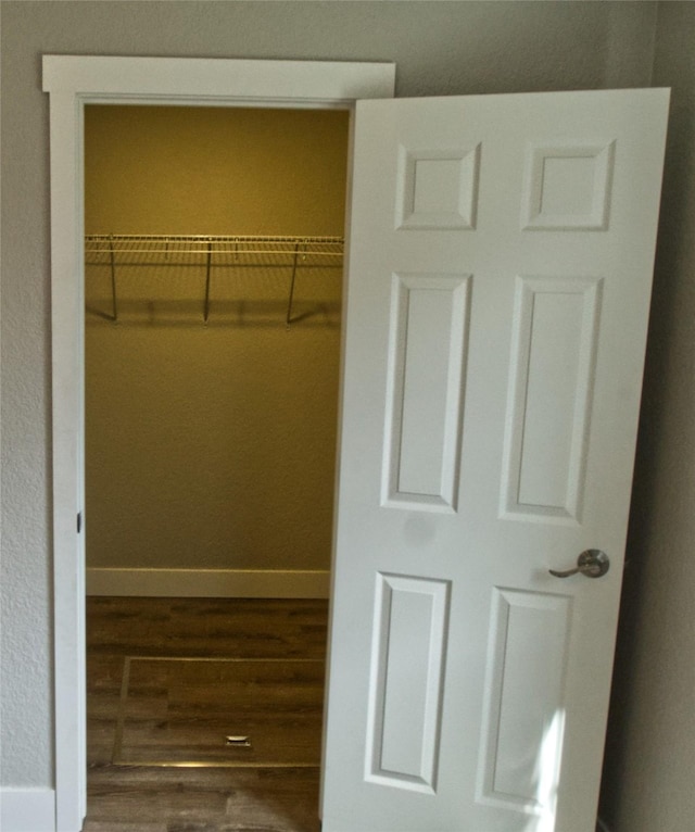 4019 Lancaster Rd, Missoula, MT 59808 - view of closet