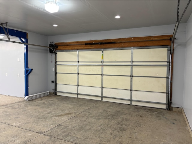 4019 Lancaster Rd, Missoula, MT 59808 - garage featuring recessed lighting