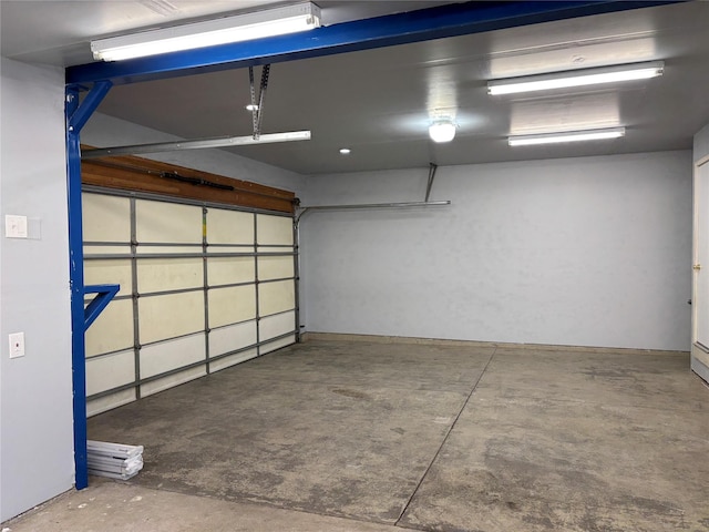4019 Lancaster Rd, Missoula, MT 59808 - view of garage