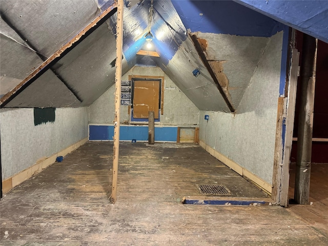 703 Birch St, Anaconda, MT 59711 - view of attic