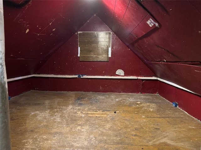 703 Birch St, Anaconda, MT 59711 - bonus room with vaulted ceiling
