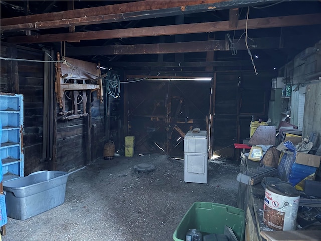 703 Birch St, Anaconda, MT 59711 - view of below grade area