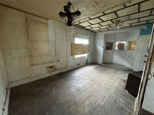 703 Birch St, Anaconda, MT 59711 - view of empty room