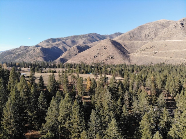 property view of mountains