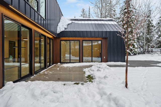 1027 State Park Rd, Whitefish, MT 59937 - snow covered property