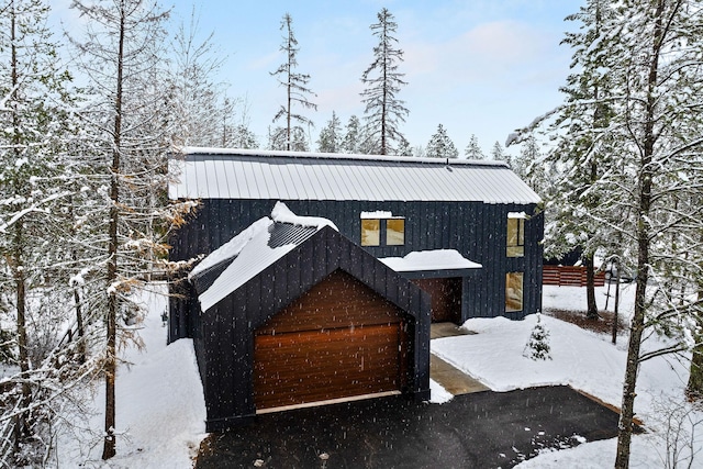1027 State Park Rd, Whitefish, MT 59937 - view of front of home