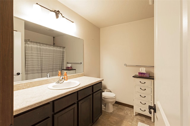 1825 Scott St Unit B, Missoula, MT 59802 - bathroom featuring vanity and toilet